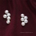 8-8.5mm weiße echte natürliche Perlen Perlen Preis